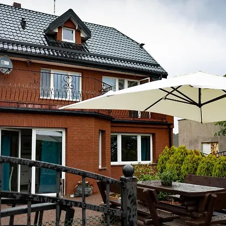 Apartament U Marzeny Gasthof Chwaszczyno
