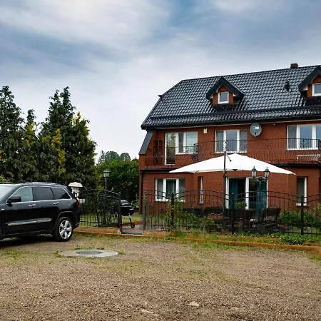 Gasthof Apartament U Marzeny Chwaszczyno