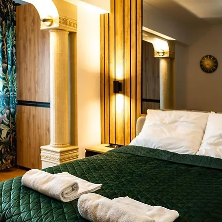 Gasthof Apartament U Marzeny *