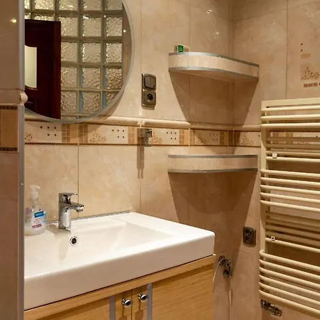 Gasthof Apartament U Marzeny Chwaszczyno