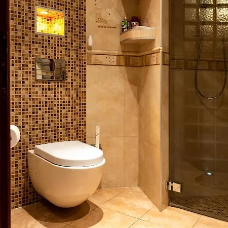 Gasthof Apartament U Marzeny Chwaszczyno