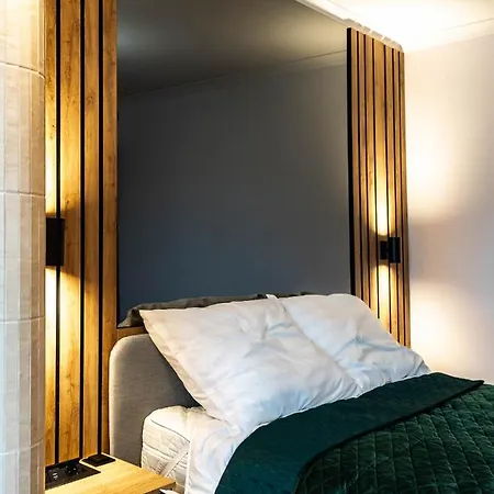Apartament U Marzeny Gasthof