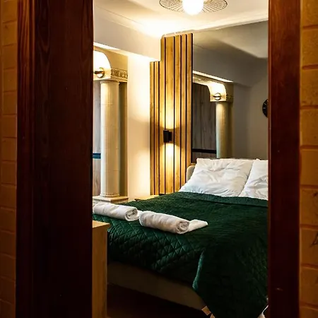 Gasthof Apartament U Marzeny Chwaszczyno