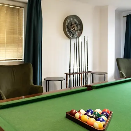 Apartament U Marzeny Gasthof